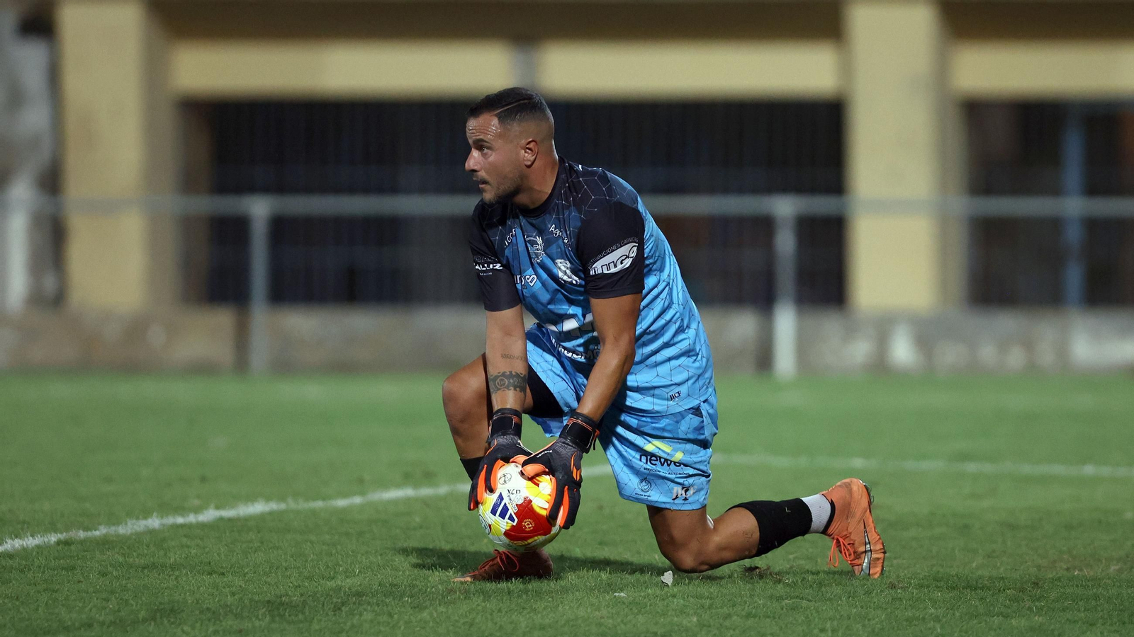 Imágenes del Trofeo Pedro Garrido entre el Jerez Industrial y el Xerez CD