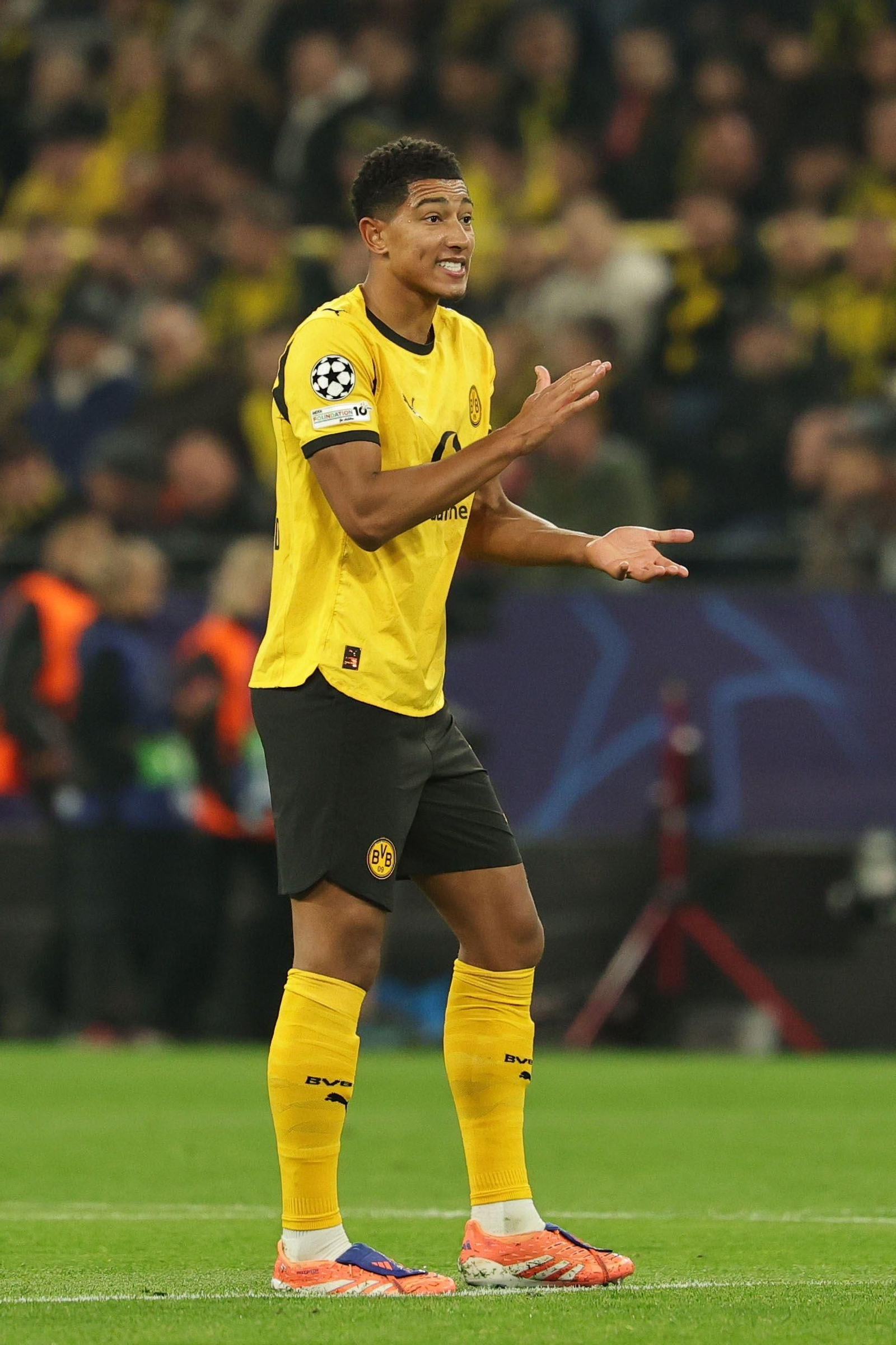 Las imágenes del Borussia Dortmund-Athletic Club