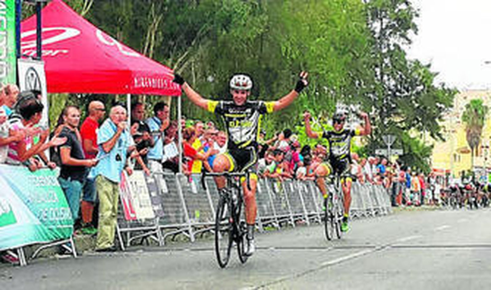Del Toro domina en Algeciras