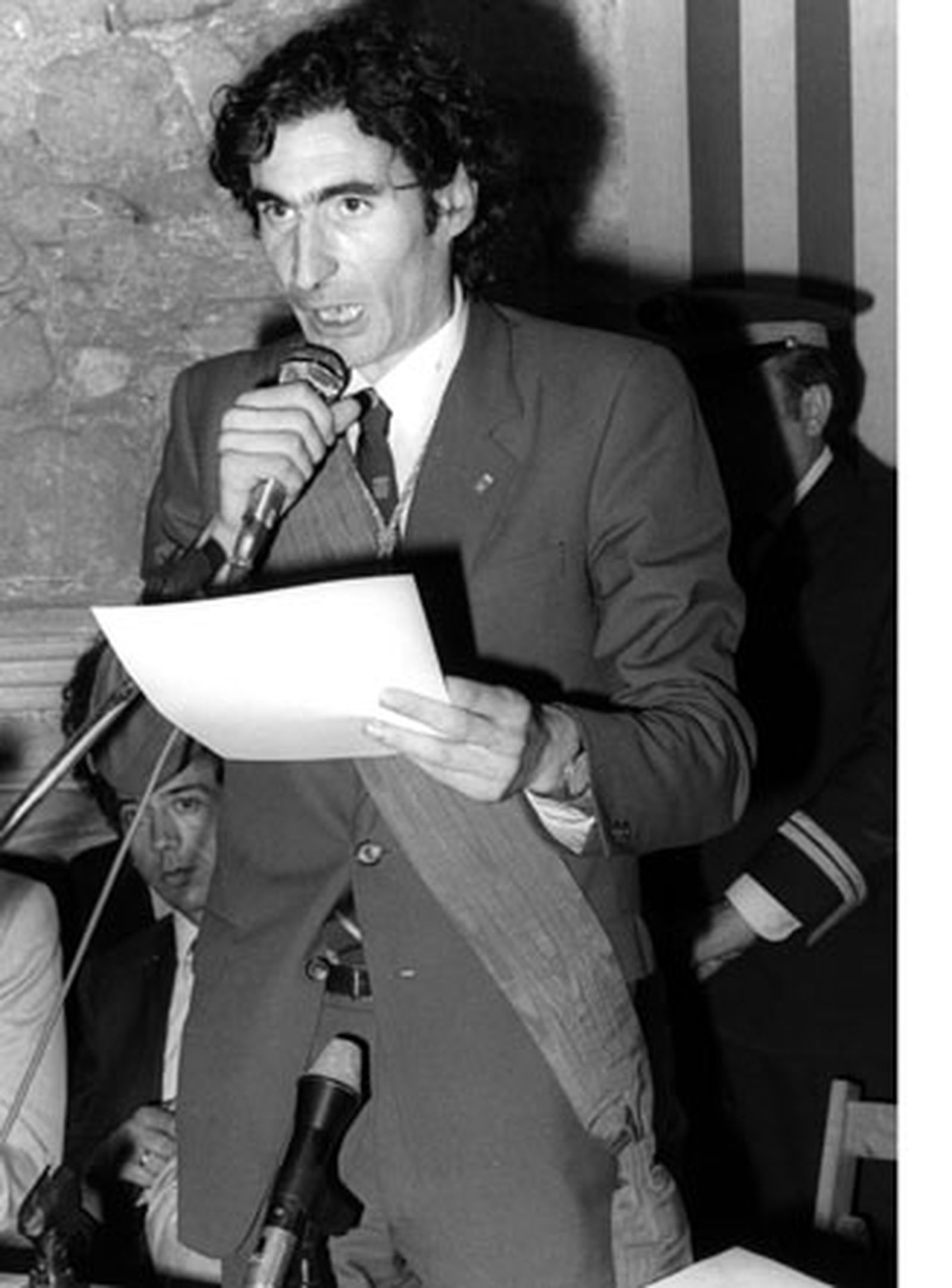 Muere el histórico dirigente de ICV Antoni Farrés