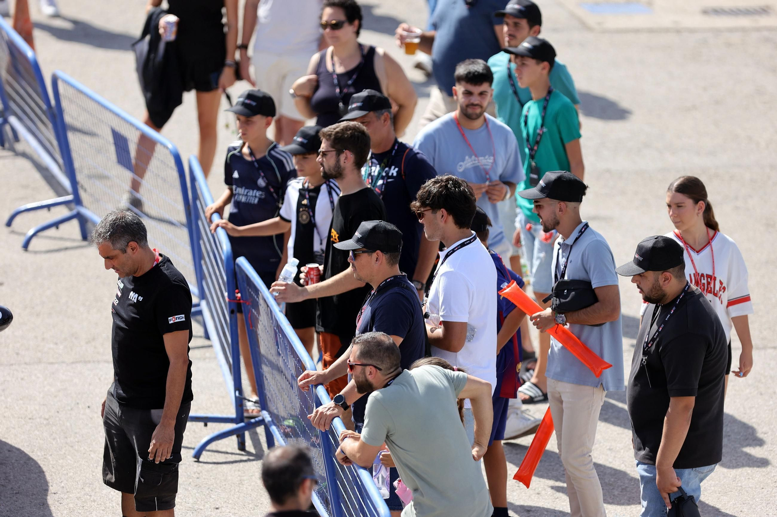 Imágenes del gran ambiente de fiesta en la Racing Weekend y el 40 aniversario del Circuito de Jerez