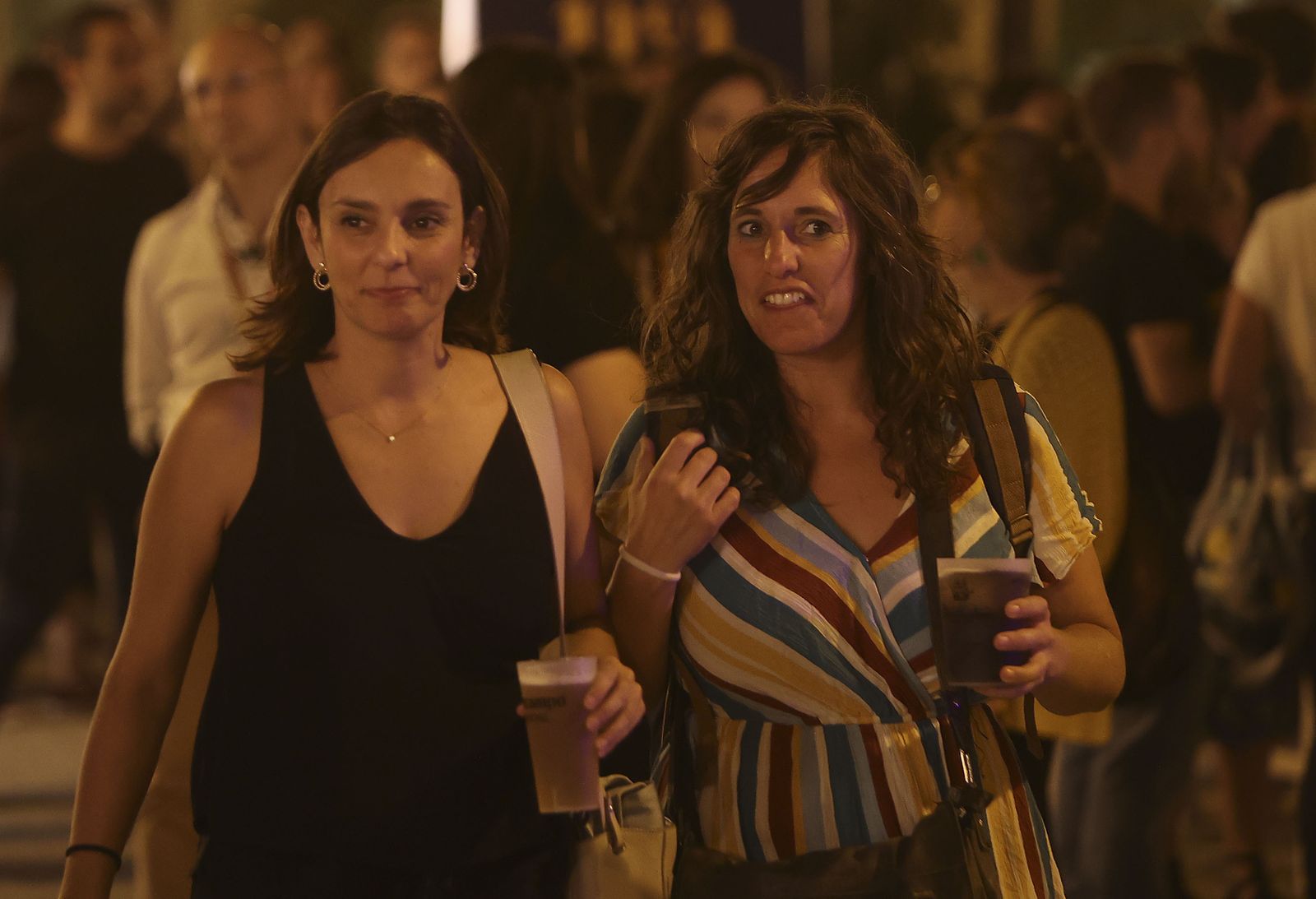 Búscate en el concierto de Rigoberta Bandini