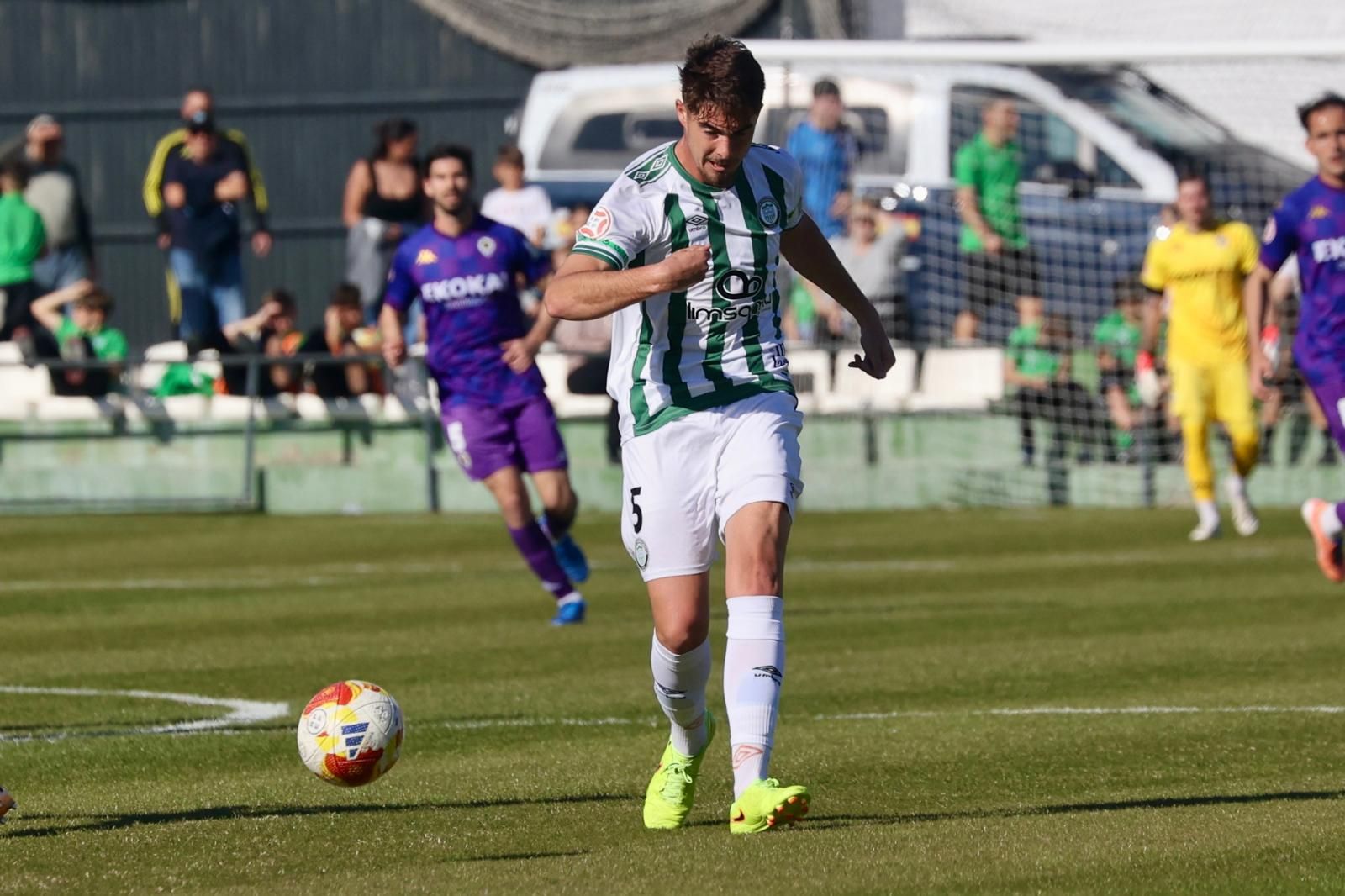 El Juventud de Torremolinos empata al Hércules en el 98' (2-2)