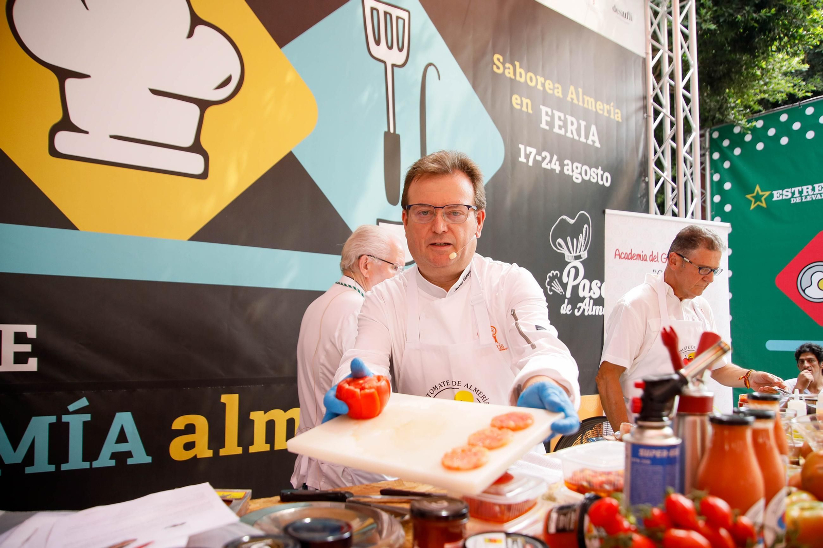28º Concurso de la Feria de Almería y Encuentro Gastronómico 2024, en imágenes