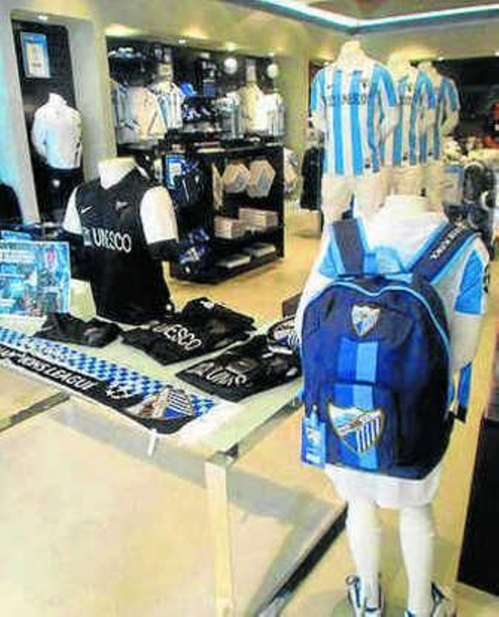 Pasión por el Málaga CF