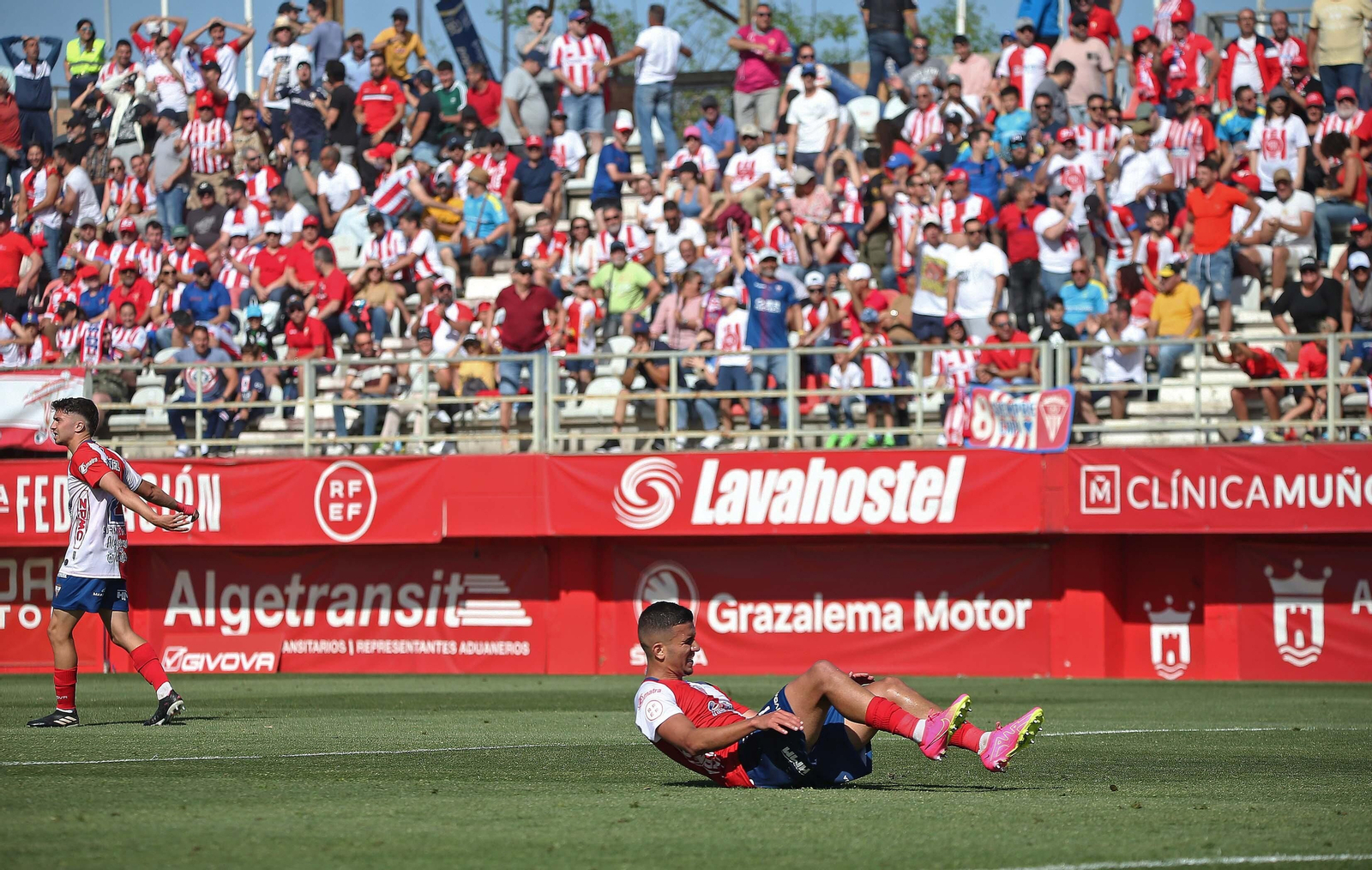 Las mejores fotos del Algeciras - San Fernando