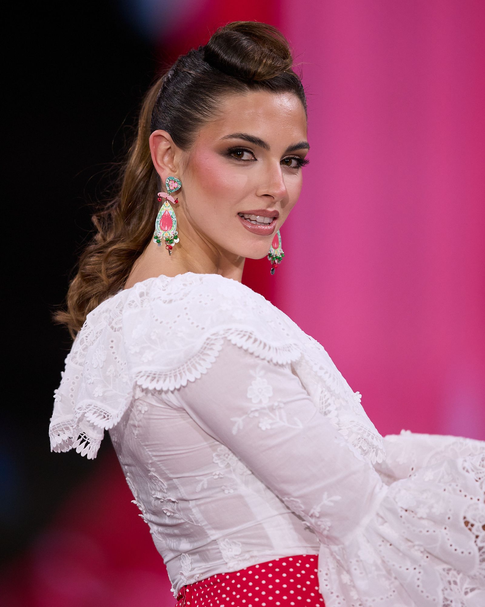 El desfile de Leticia Lorenzo en Simof 2026, todas las fotos