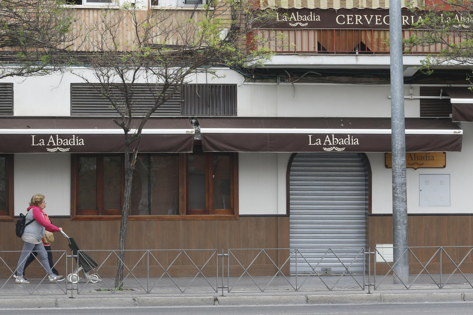 Coronavirus en Córdoba: las fotos de una ciudad (casi) vacía