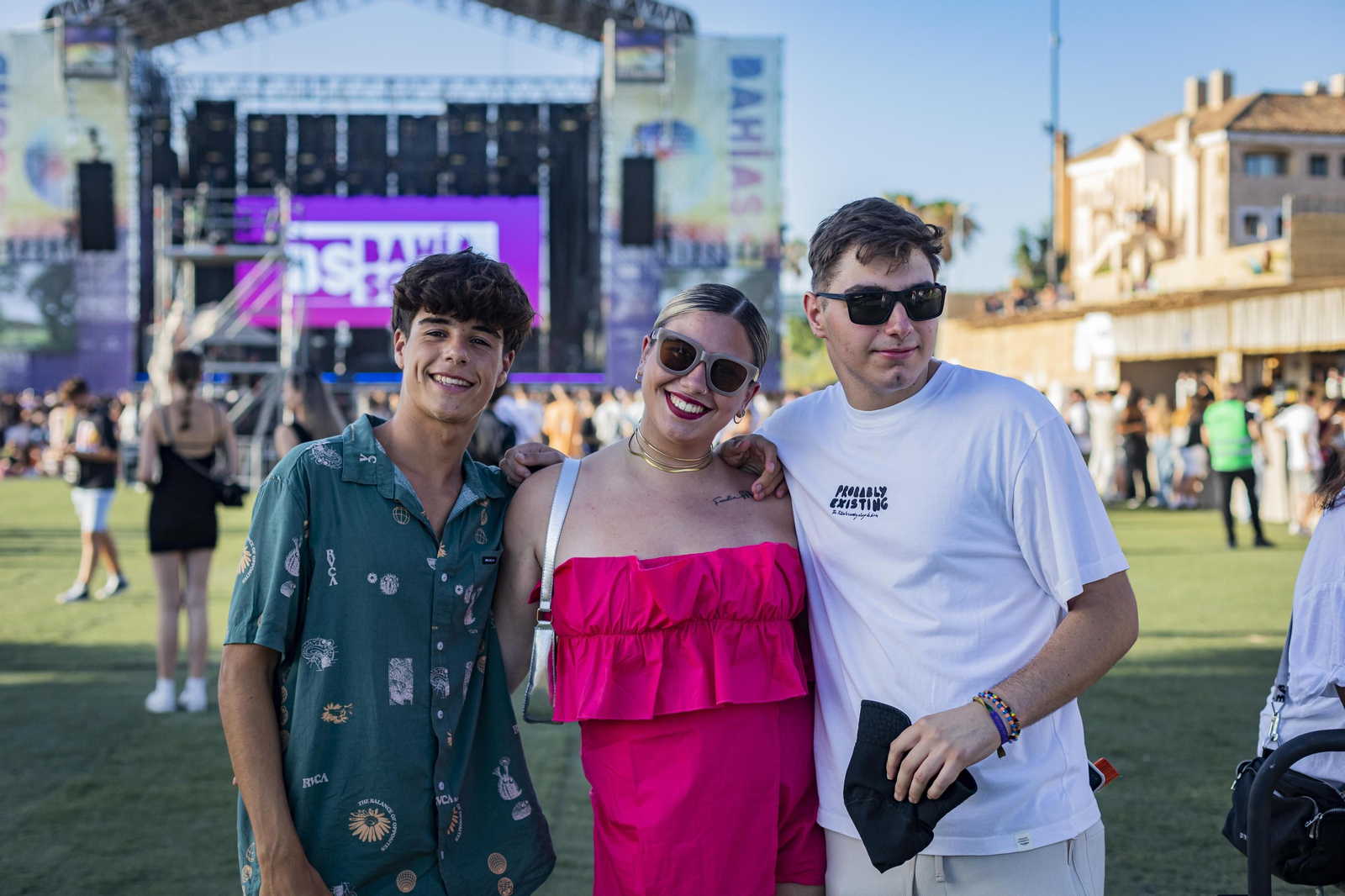 Búscate en el Latin Urban Fest I en el Bahía Sound de San Fernando