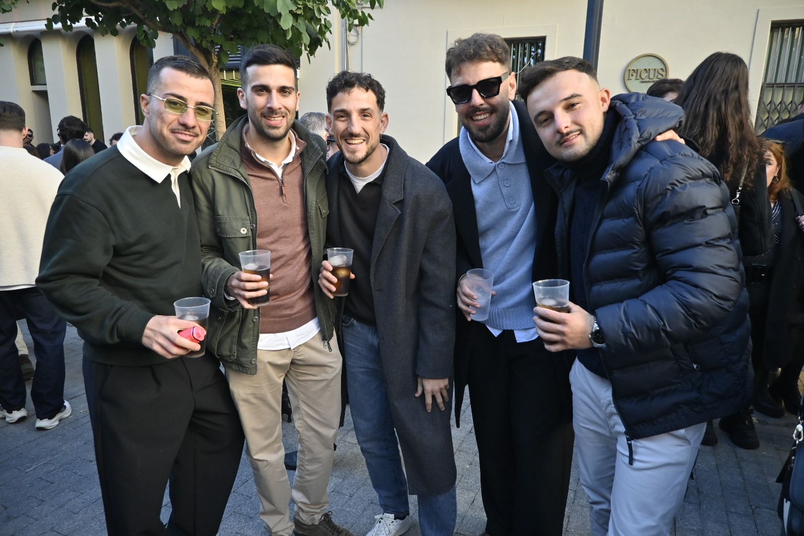 Búscate en las mejores imágenes del tardeo de este 24 de diciembre en Huelva