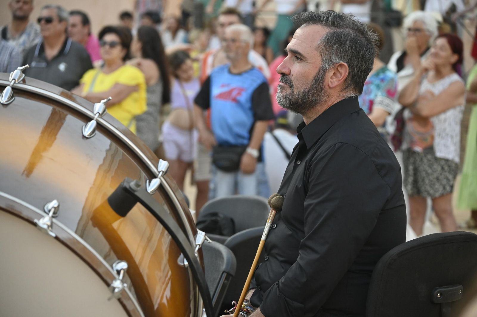 Inauguración de la Plaza de La Merced de Huelva en imágenes