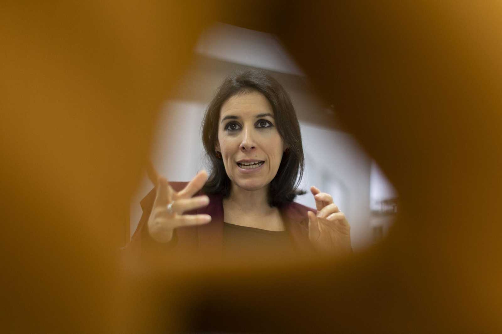 Ana Bernal Triviño.