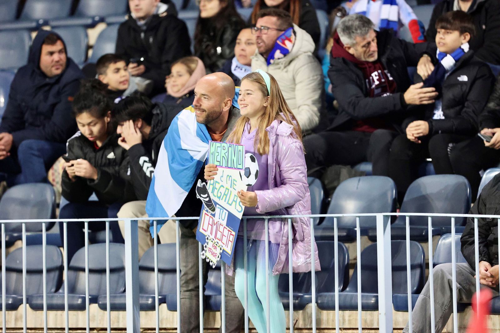 Búscate en las fotos del Málaga CF - Real Sociedad de Copa del Rey