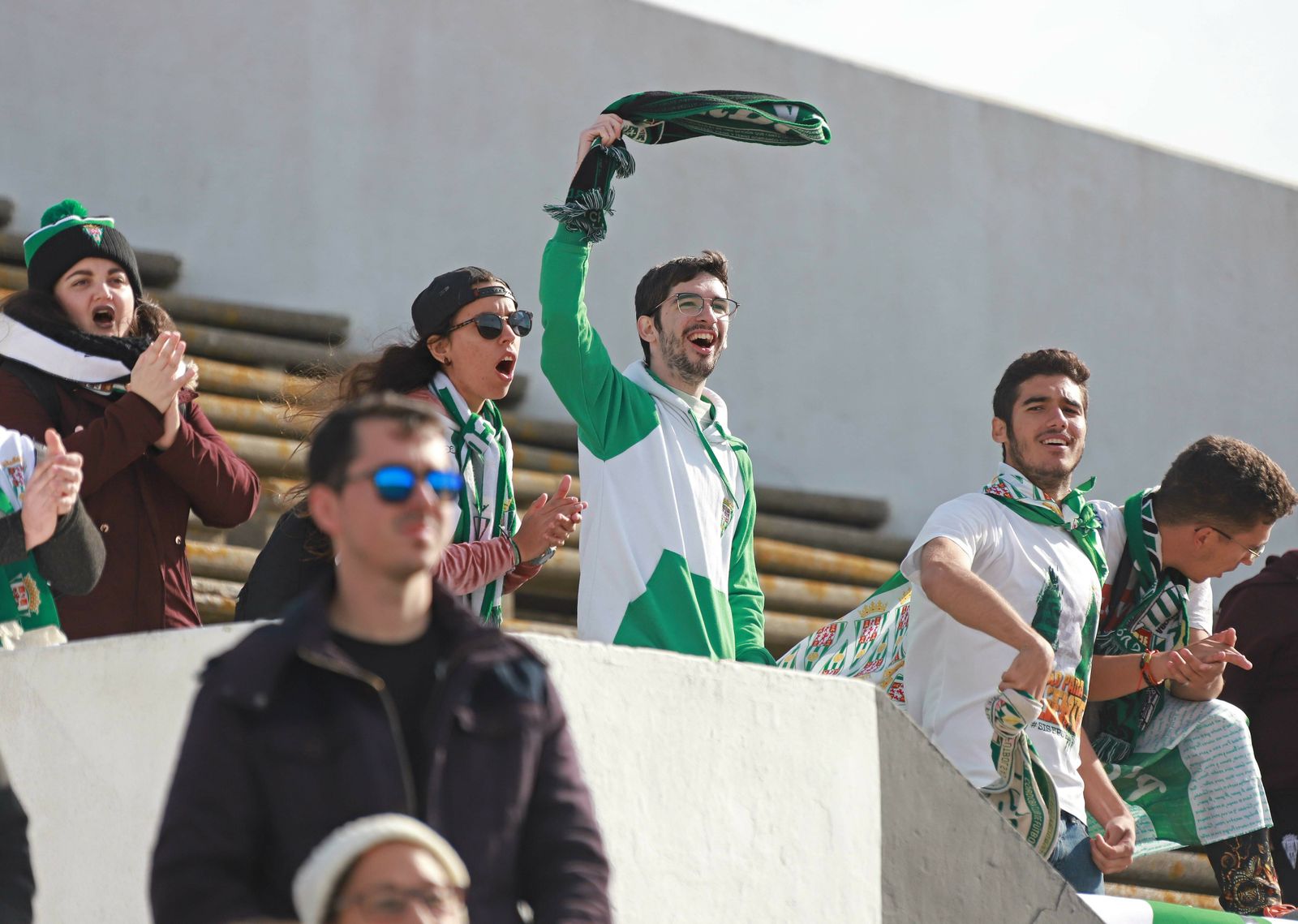 El Balona - Córdoba CF, en imágenes