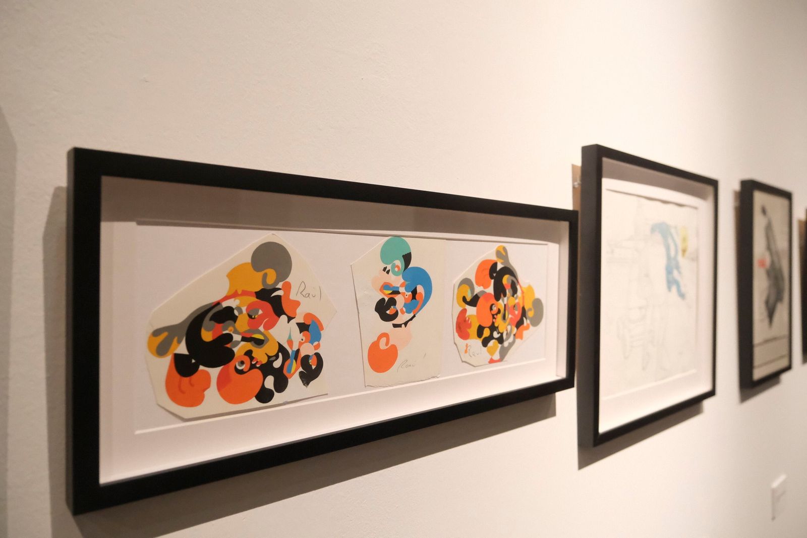 Cesuras: La exposición sobre cómic inaugurada en Córdoba, en imágenes