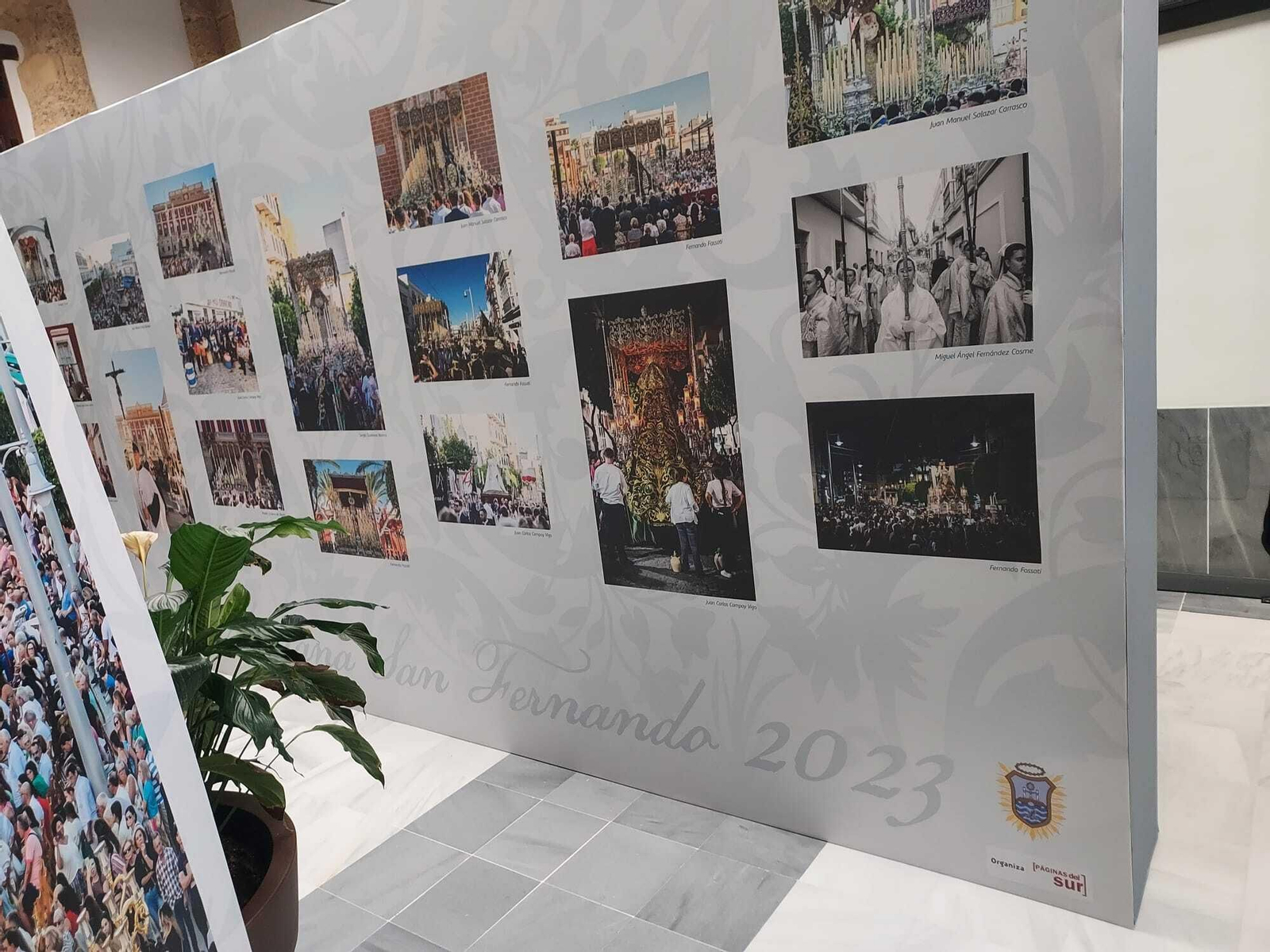 Exposición Semana Santa