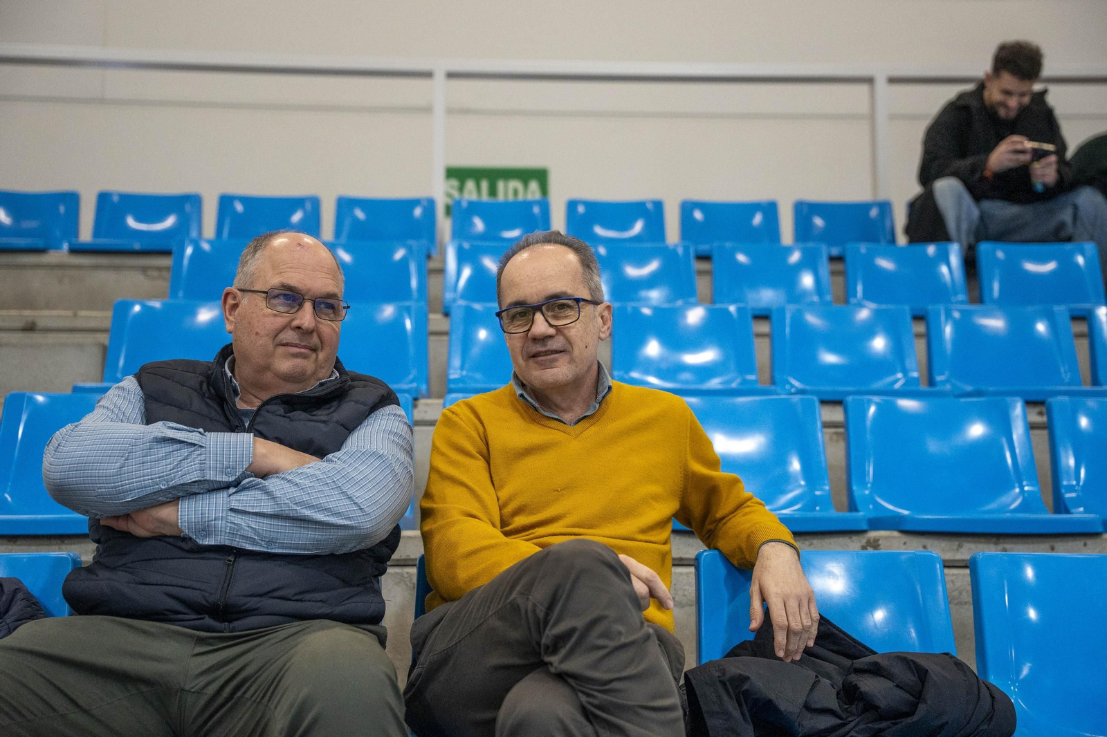 Las imágenes del partido de Superliga entre Unicaja Costa de Almería y Instercap Asisa Tarragona