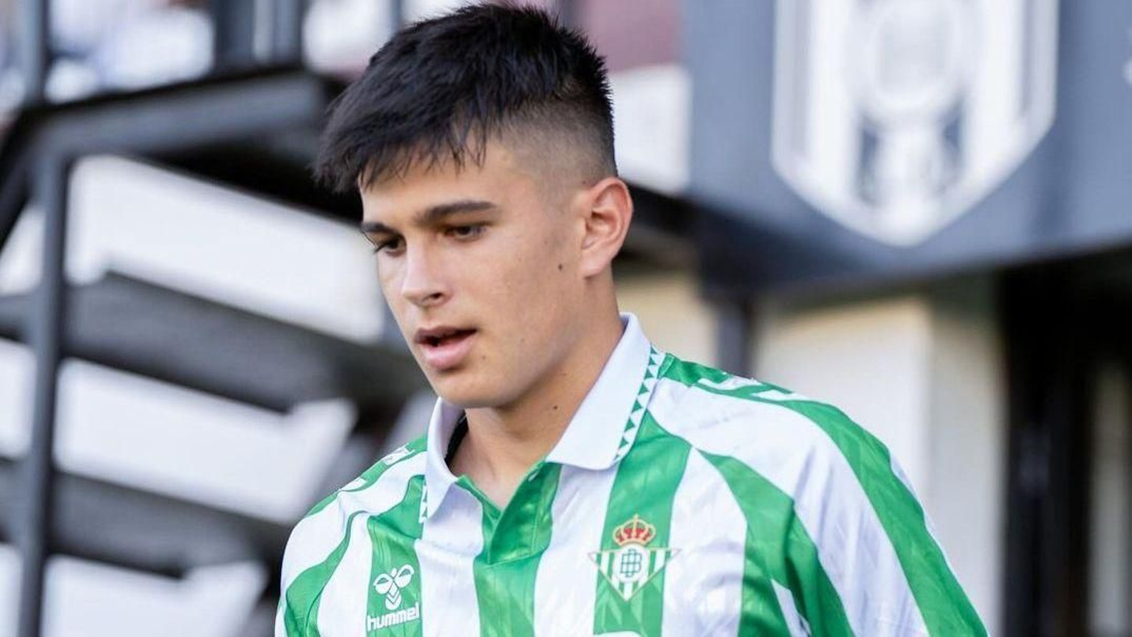 Dani Pérez volvía 286 días después de la lesión de cruzado