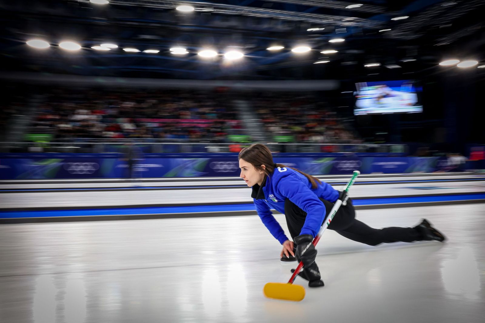 Las mejores fotos de los Juegos Olímpicos de invierno Milán Cortina d'Ampezzo 2026 | Novena jornada