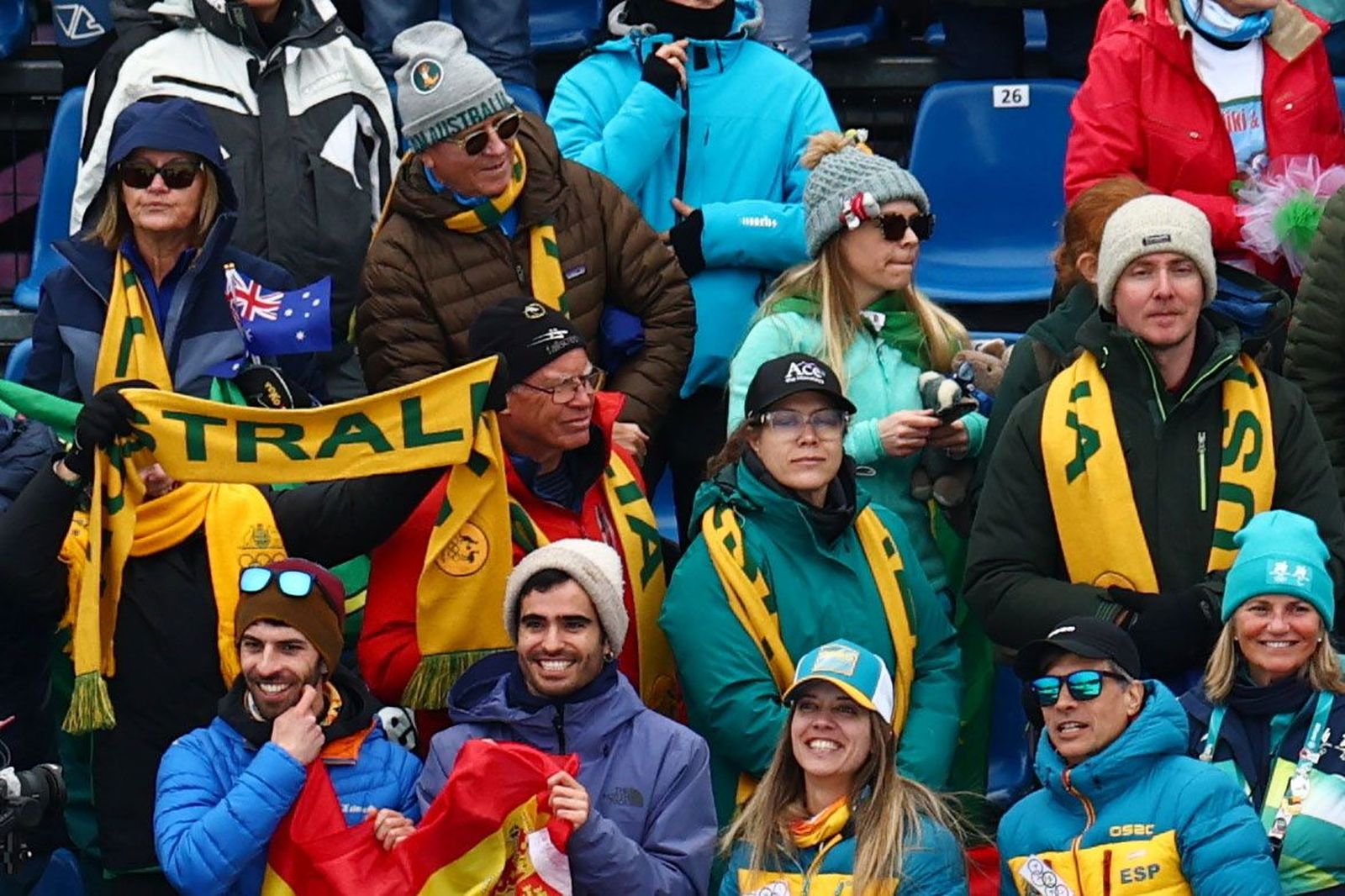 Las fotos de la tercera medalla española y de la jornada 16 de los Juegos Olímpicos