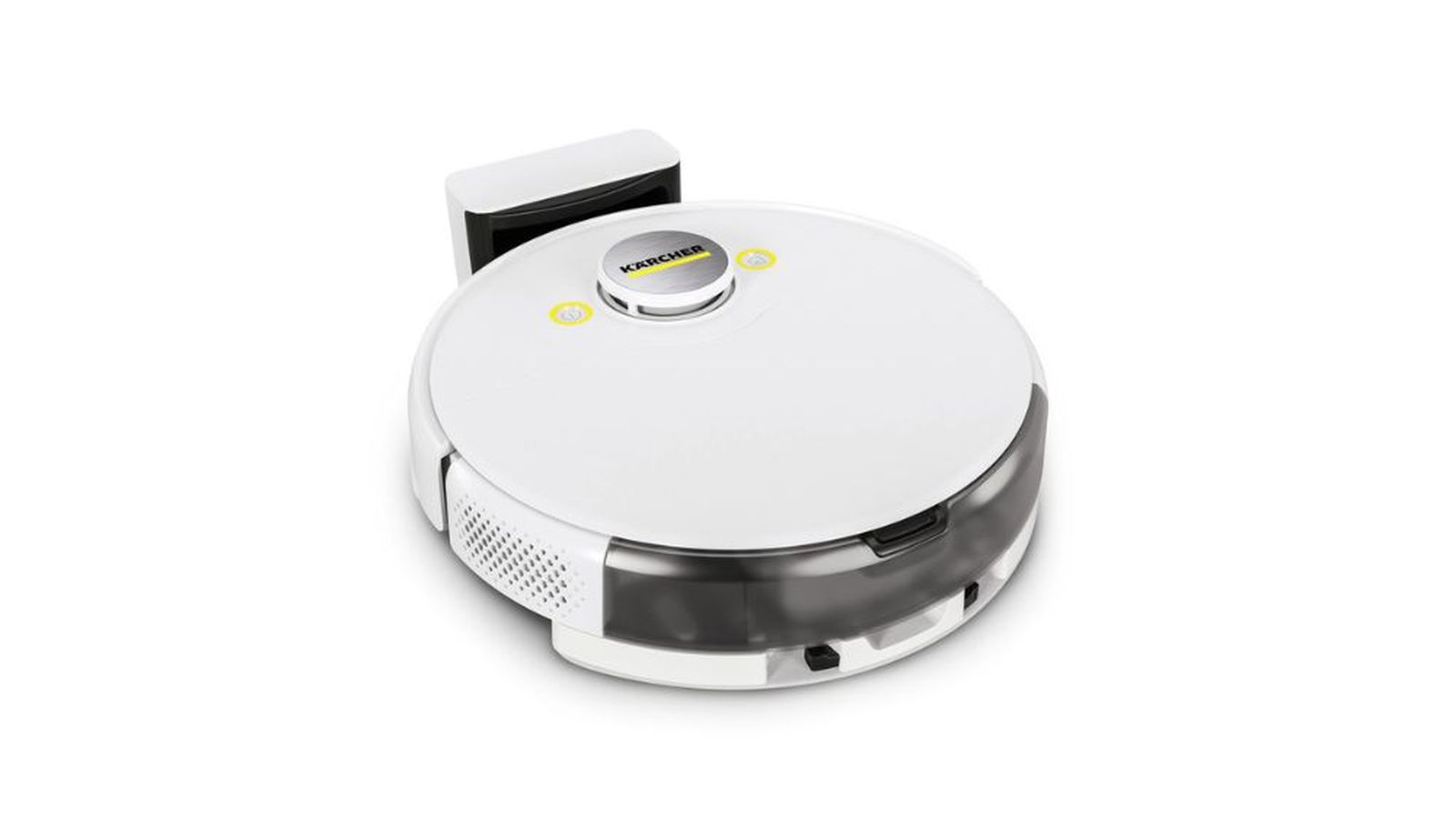 Robot aspirador con limpieza en húmedo RCV 5