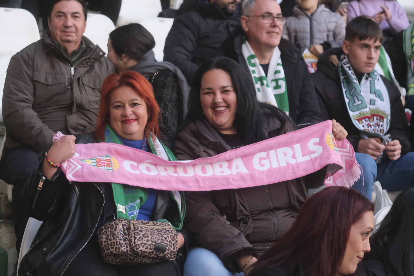 Córdoba CF - Real Madrid Castilla: Las fotos del ambiente en El Arcángel Córdoba CF - Real Madrid Castilla: Las fotos del ambiente en El Arcángel