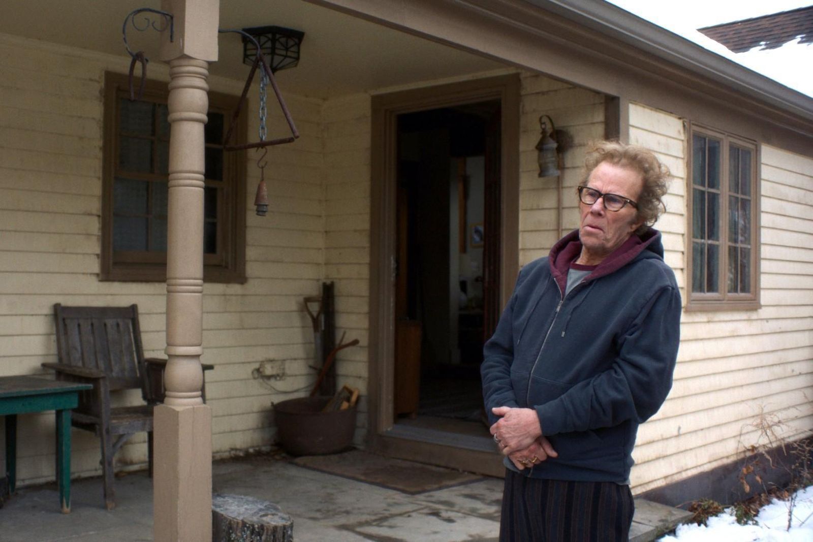 Tom Waits en una imagen del primer episodio de 'Father mother sister brother'.