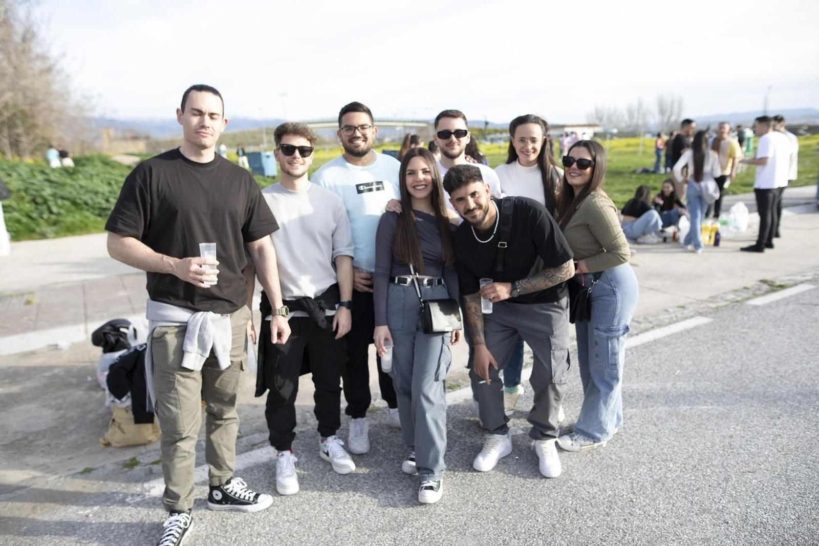 ¿Estuviste en la Fiesta de la Primavera de Granada? Encuéntrate