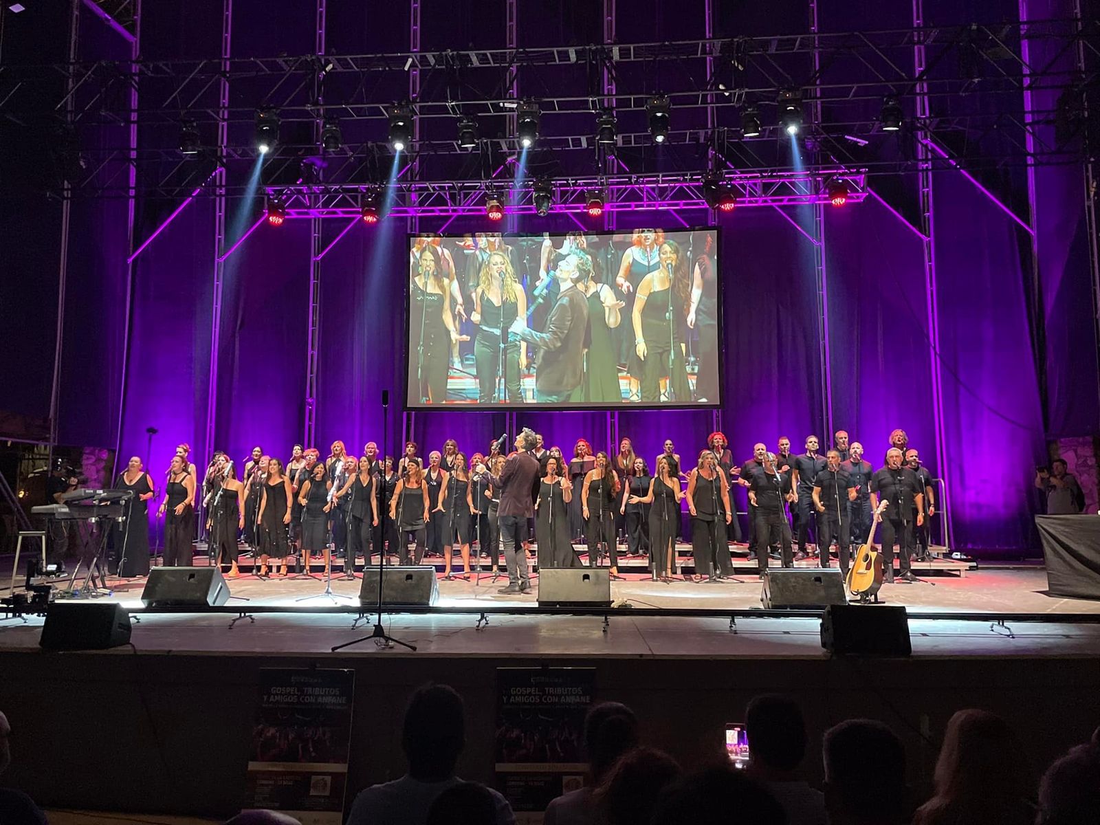 Gospel Córdoba versionará canciones icónicas del periodo comprendido entre los años 60 y 90 del siglo XX