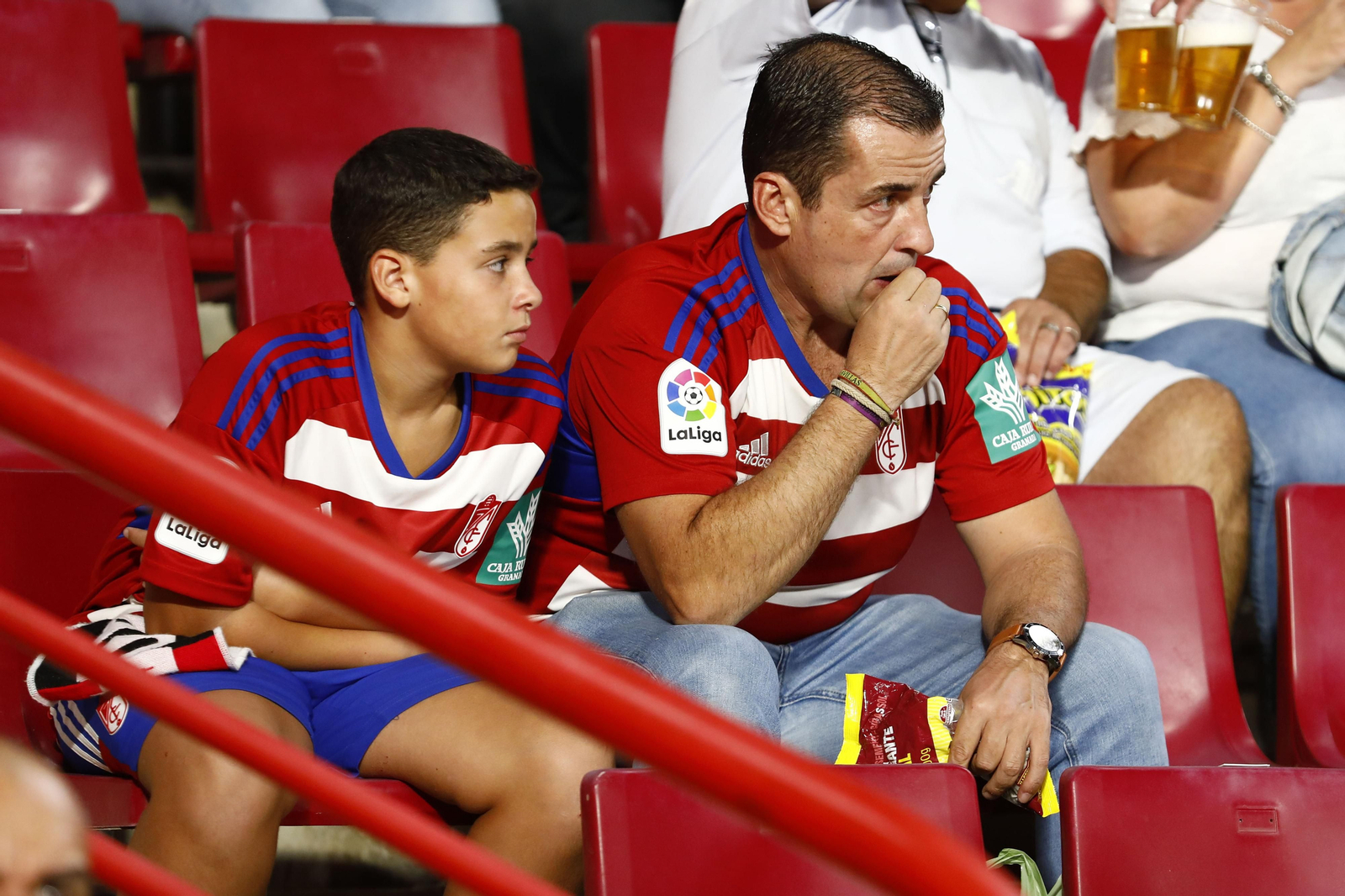 Encuéntrate en Los Cármenes en el partido del Granada CF ante el Girona