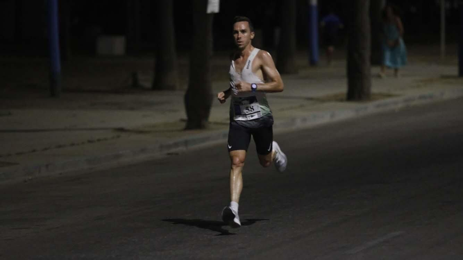 Las fotos del II Circuito Nocturno de atletismo