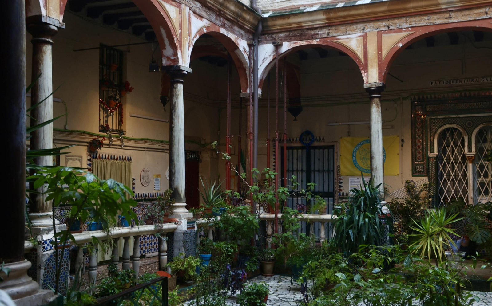 Rehabilitación del Palacio del Pumarejo