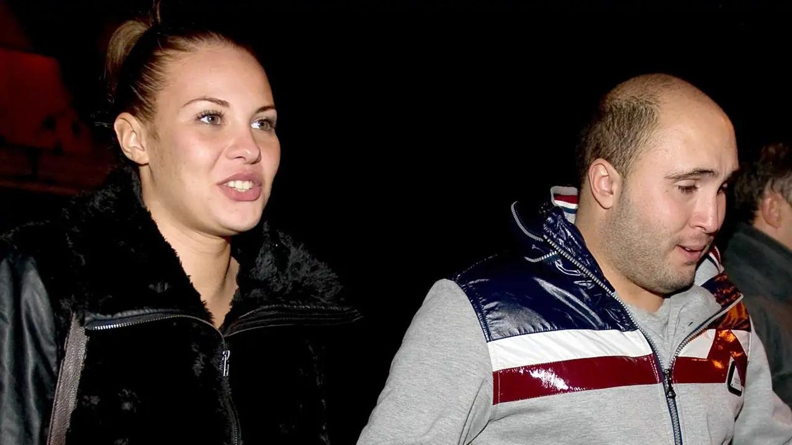 Jessica Bueno y Kiko Rivera, un romance fugaz que dio sus primeros pasos en 'Supervivientes'.