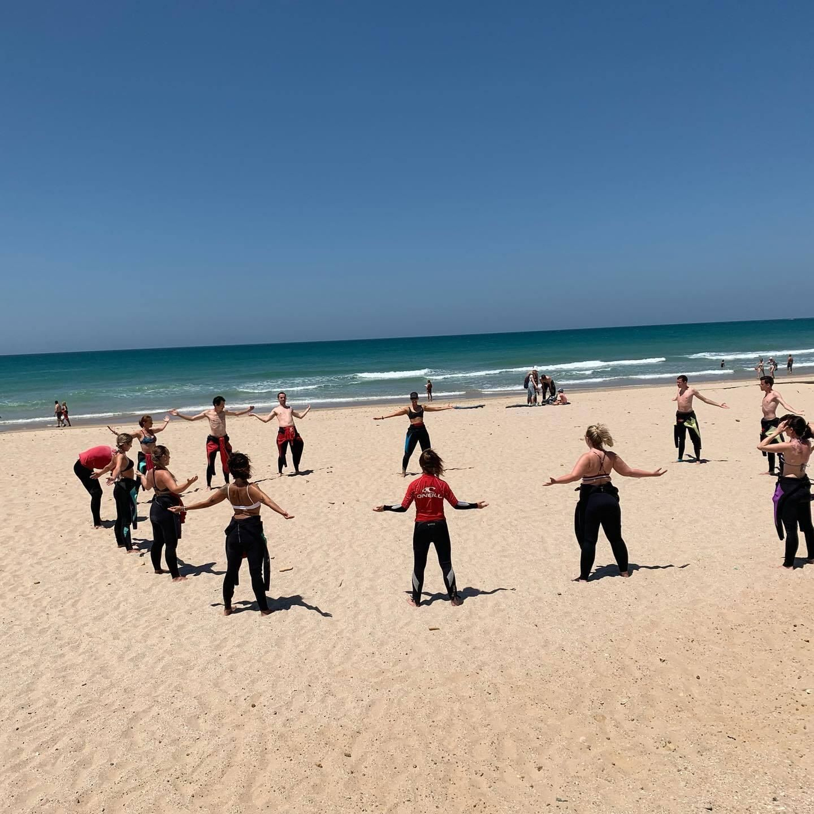 Paddle surf Conil Paddle surf Conil