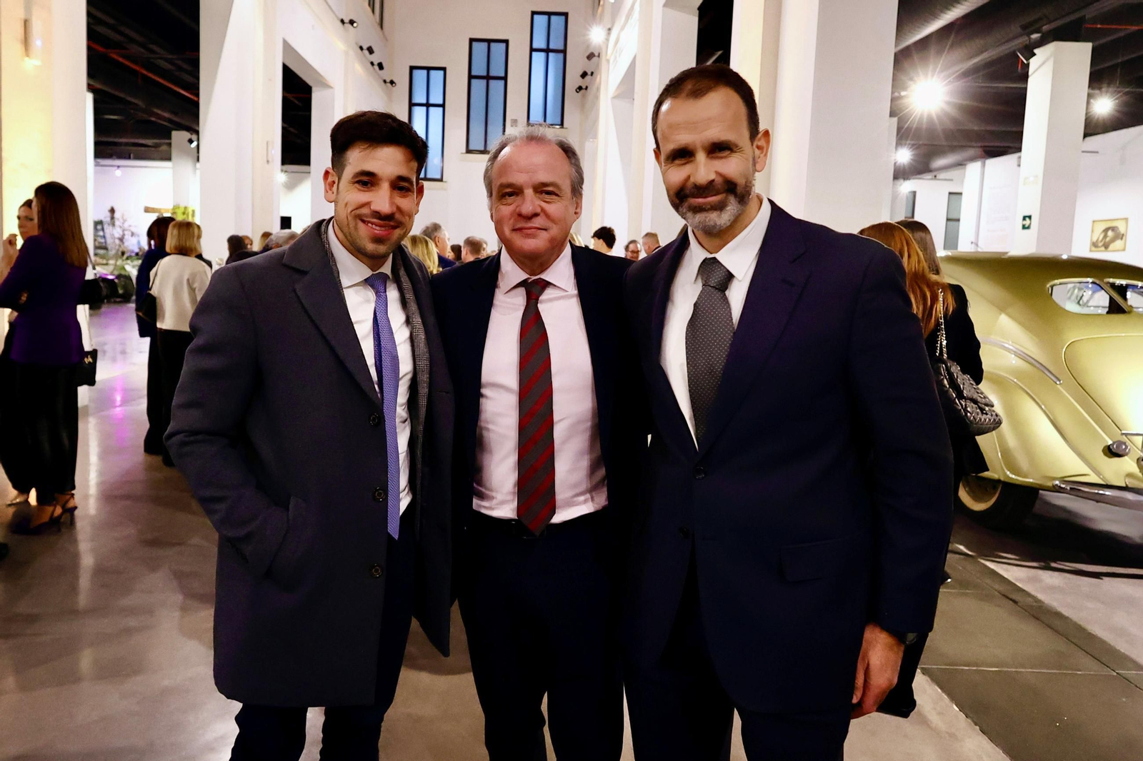 Premios Malagueños de Hoy 2025: una gala para reconocer el talento, en fotos