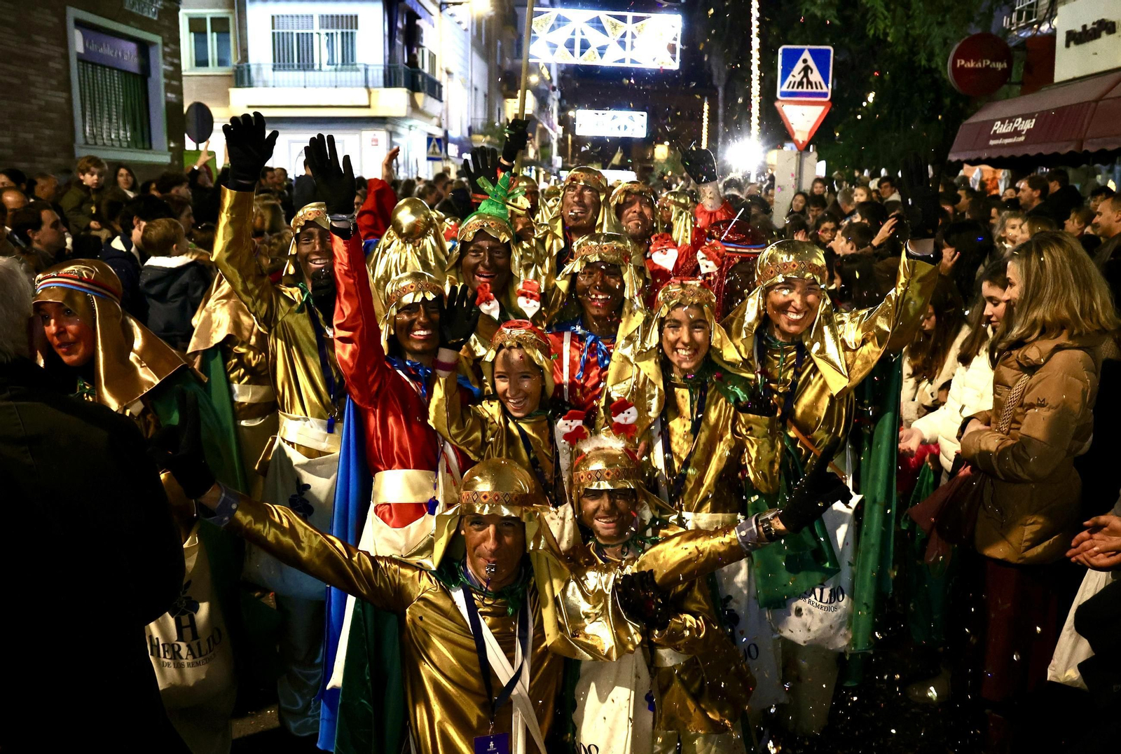 Heraldo de Los Remedios