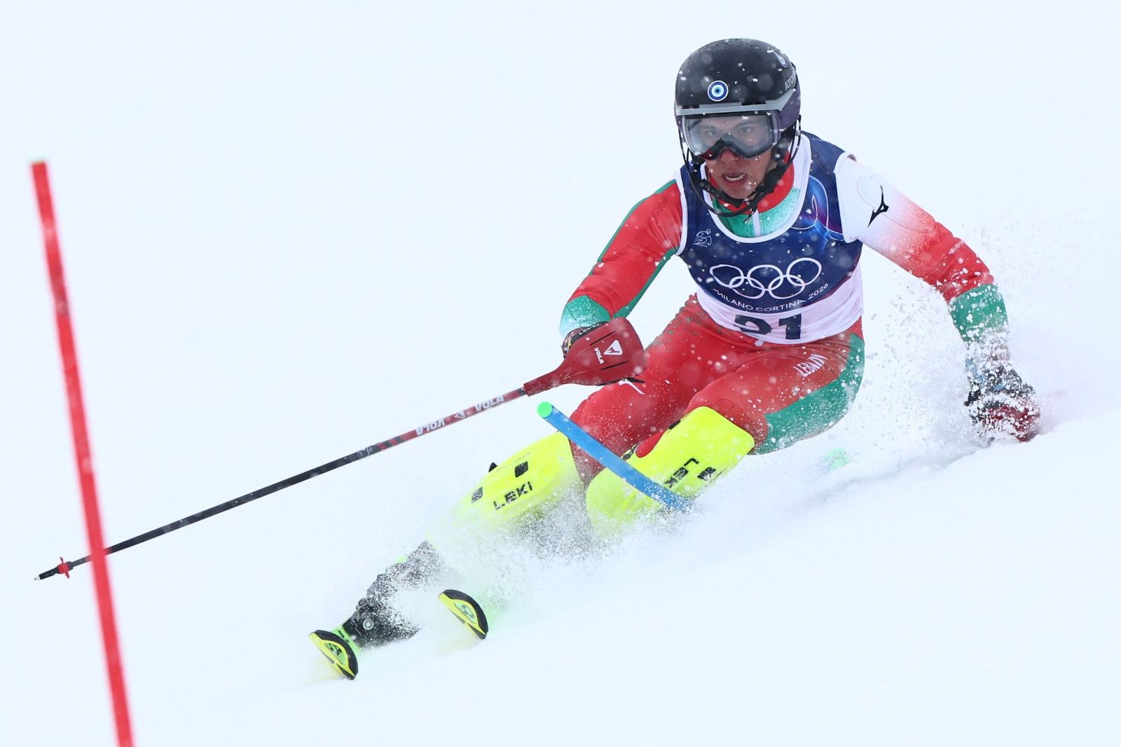 Las mejores fotos de los Juegos Olímpicos de invierno Milán Cortina d'Ampezzo 2026 | Undécima jornada