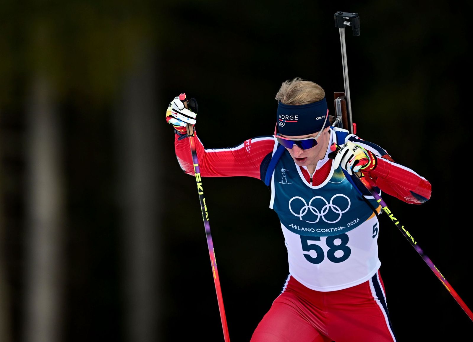 Las mejores fotos de los Juegos Olímpicos de invierno Milán Cortina d'Ampezzo 2026 | Octava jornada