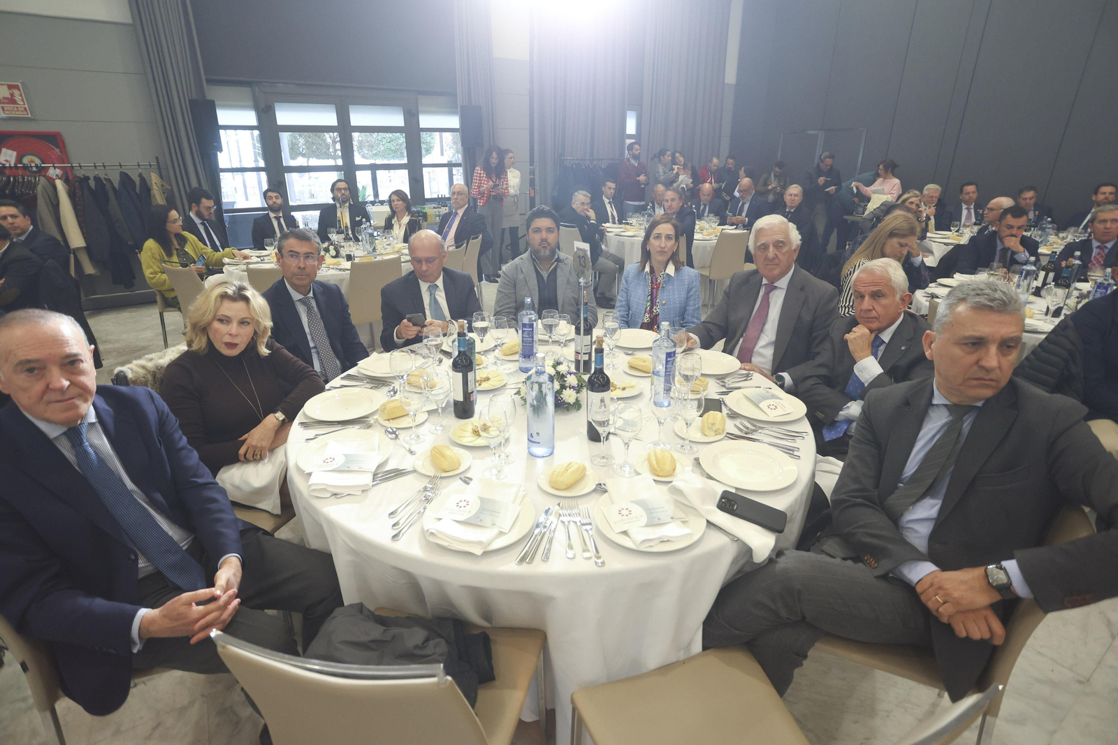 Las fotos del Foro del Grupo Joly con Antonio Garamendi, presidente de la CEOE