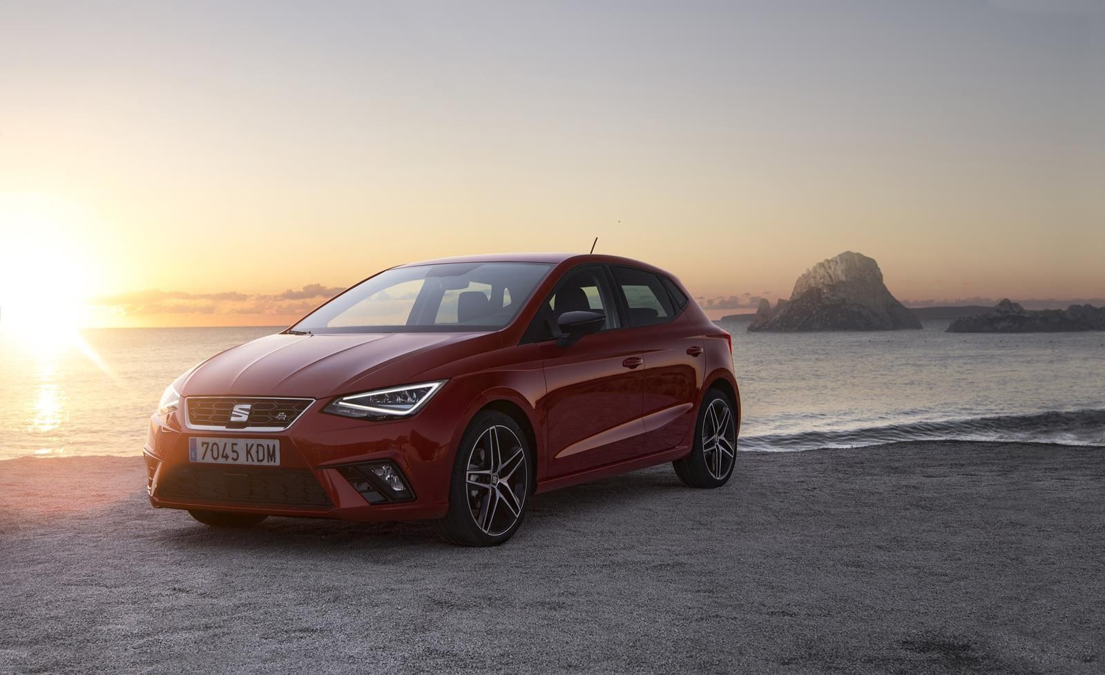 Todas las imágenes del nuevo Seat Ibiza diésel
