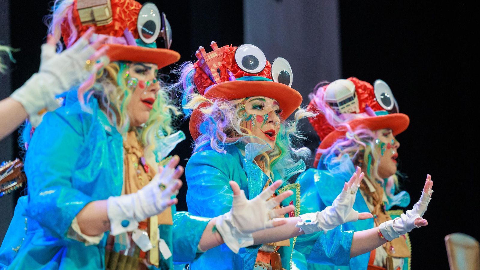 Búscate entre las mejores imágenes de la quinta sesión de cuartos de final del COAC 2025