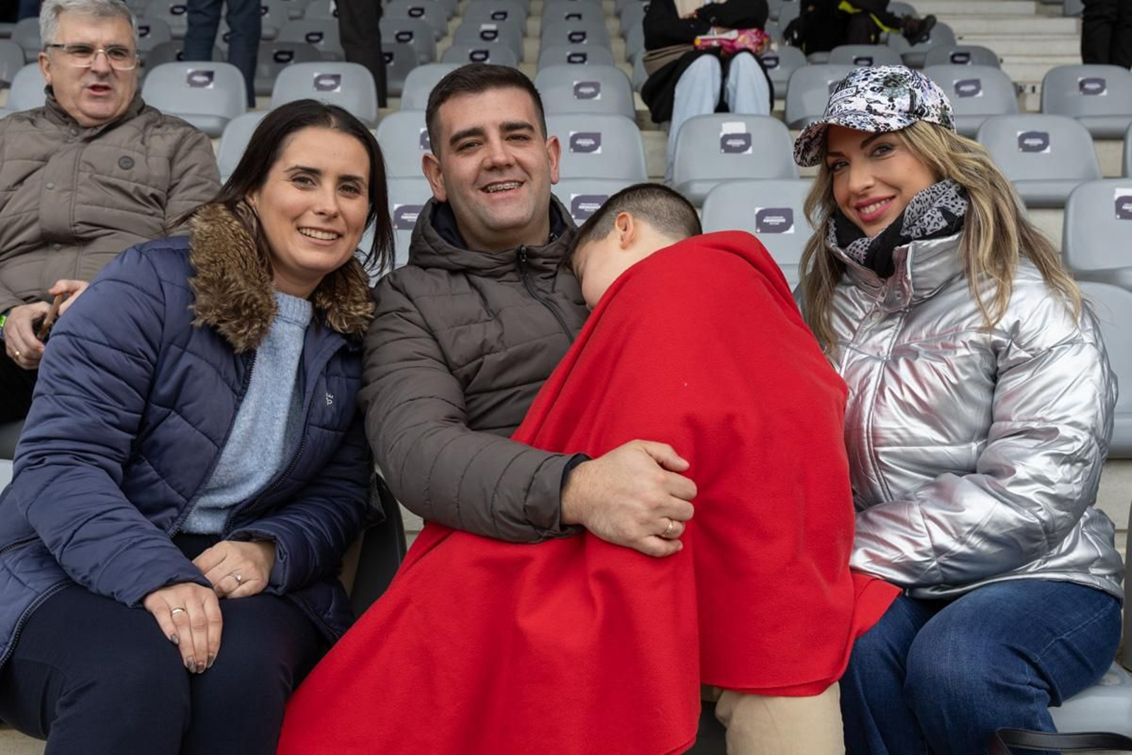 Las mejores imágenes del triunfo del Real Jaén en el derbi ante el Martos CD