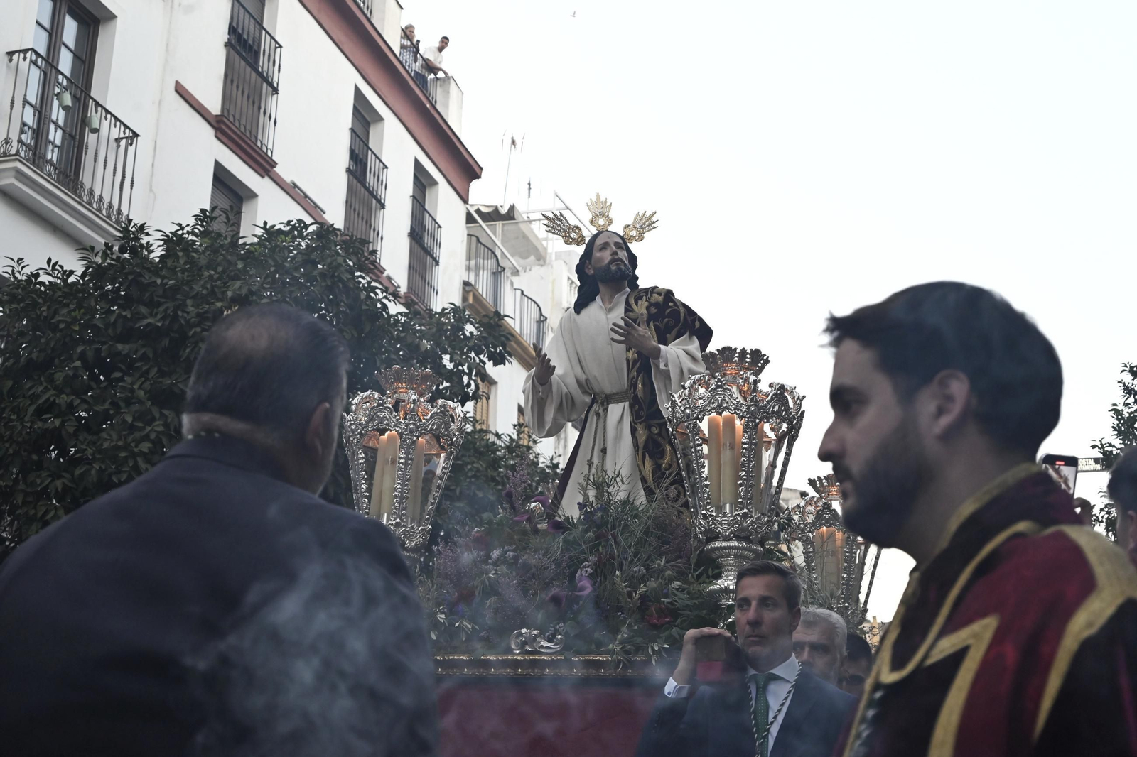 Las mejores imágenes del traslado del Señor del Huerto de Córdoba