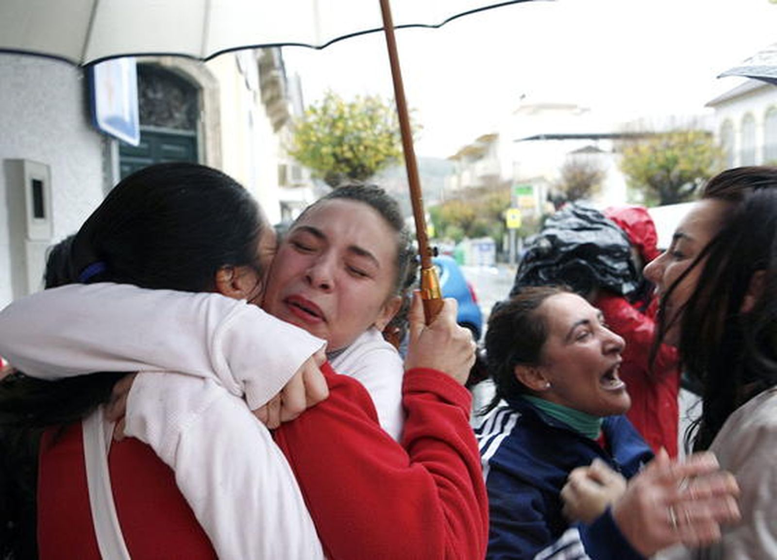 Toca el segundo premio de la Lotería en Véllez de Benaudalla (Granada).

Foto: EFE