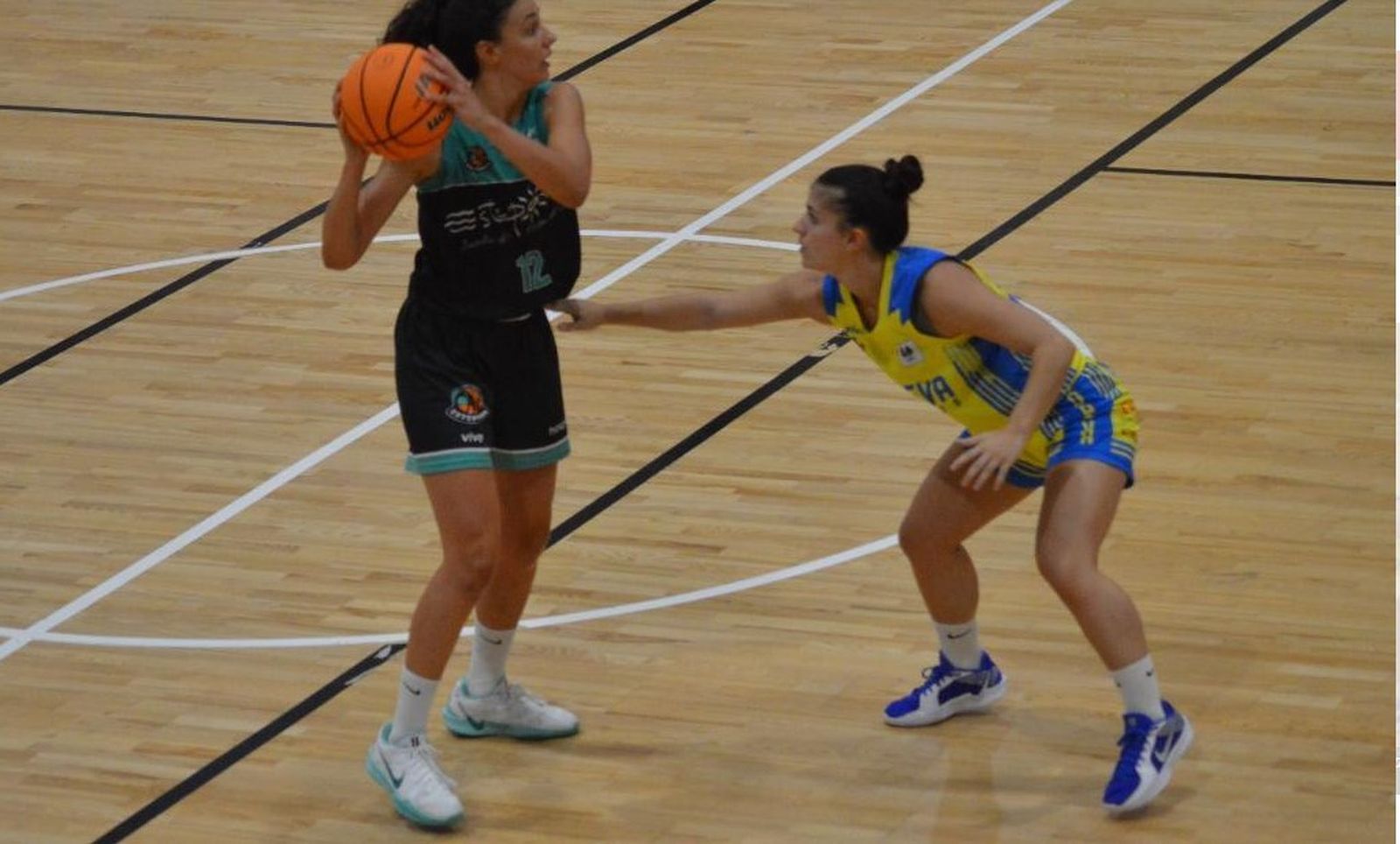 Marina Gea (CAB Estepona).