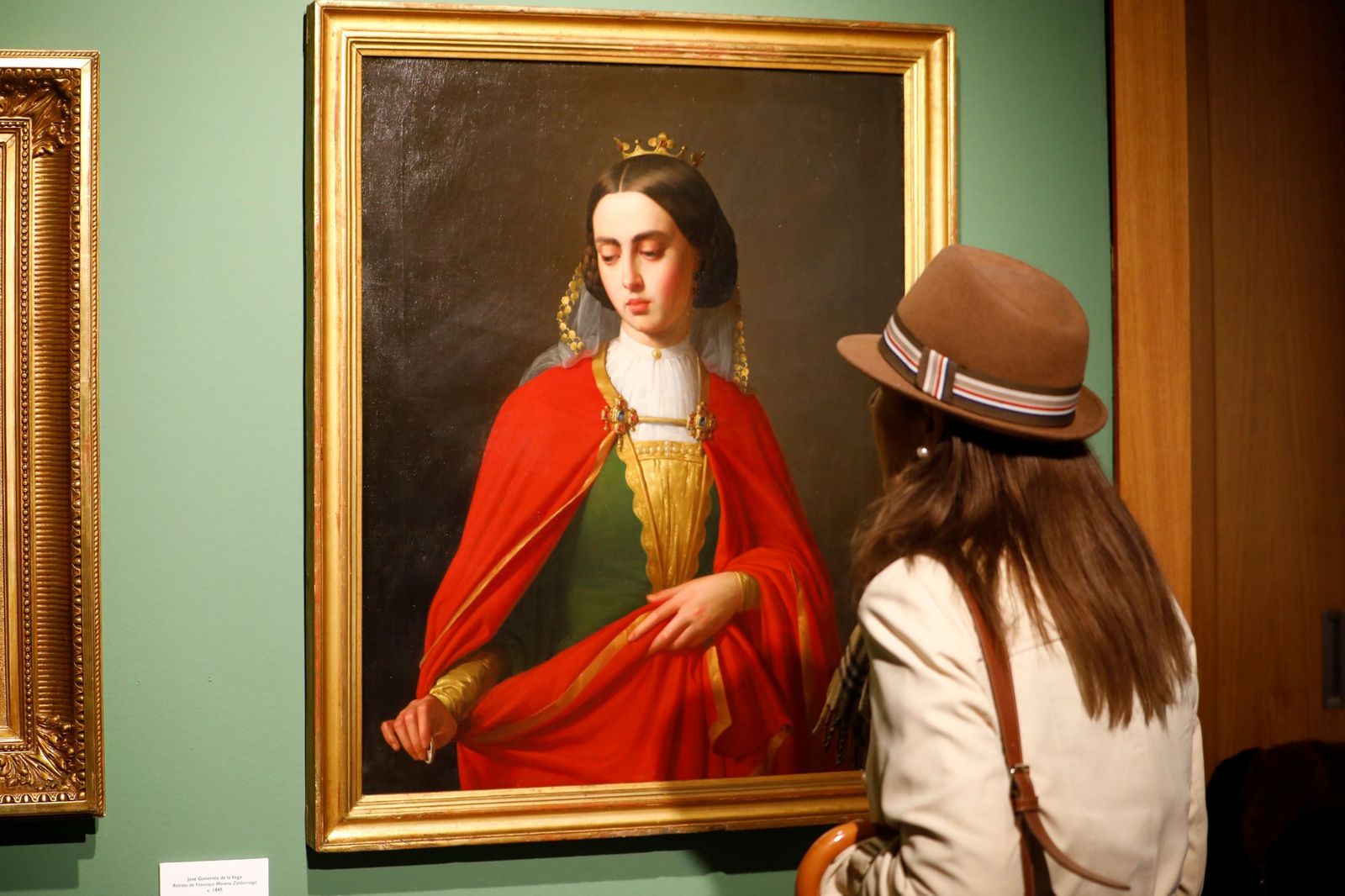 Obras emblemáticas del siglo XIX en la colección Fundación Cajasol