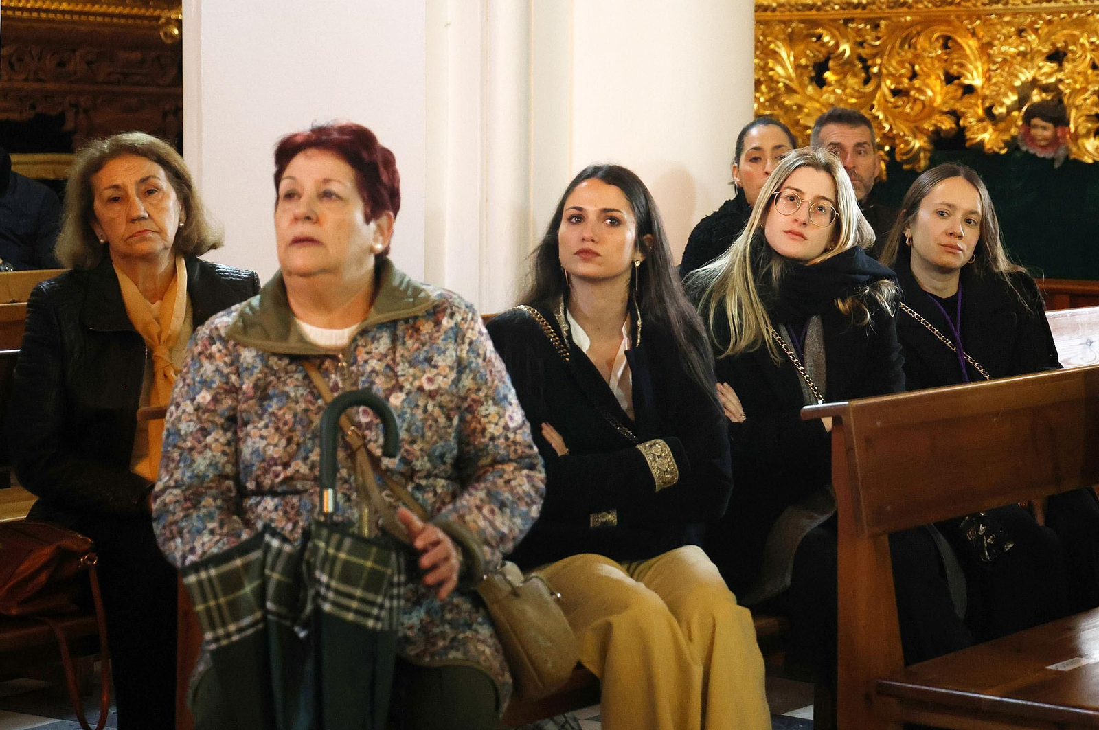 Las mejores imágenes de La Madrugá de Huelva: Hermandad del Nazareno