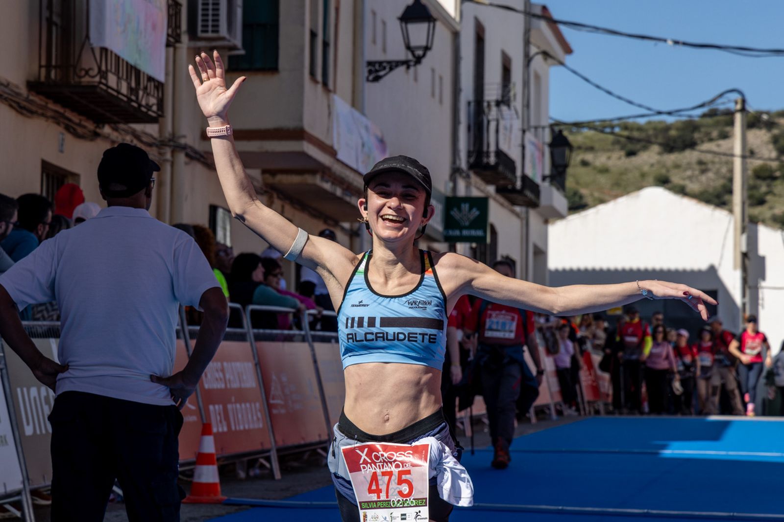 En imágenes: Atletas y aficionados vibran en el X Cross Pantano del Víboras (2)