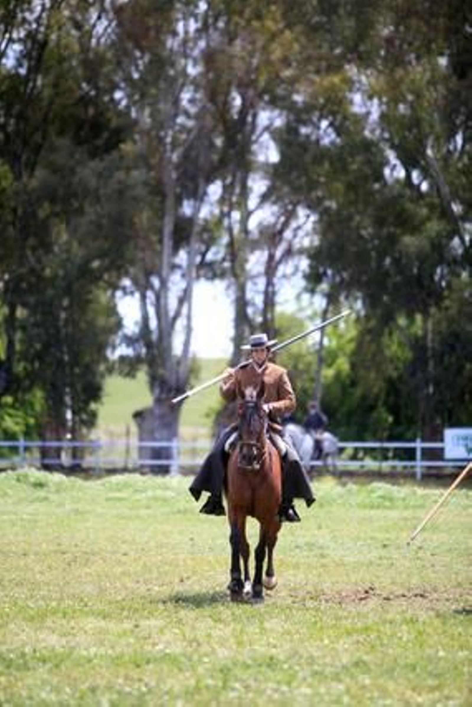 Los jerezanos Tomás y Felipe Morenés se hicieron con un trofeo reñido en un escenario muy recuperado de la lluvia.

Foto: Vanesa Lobo