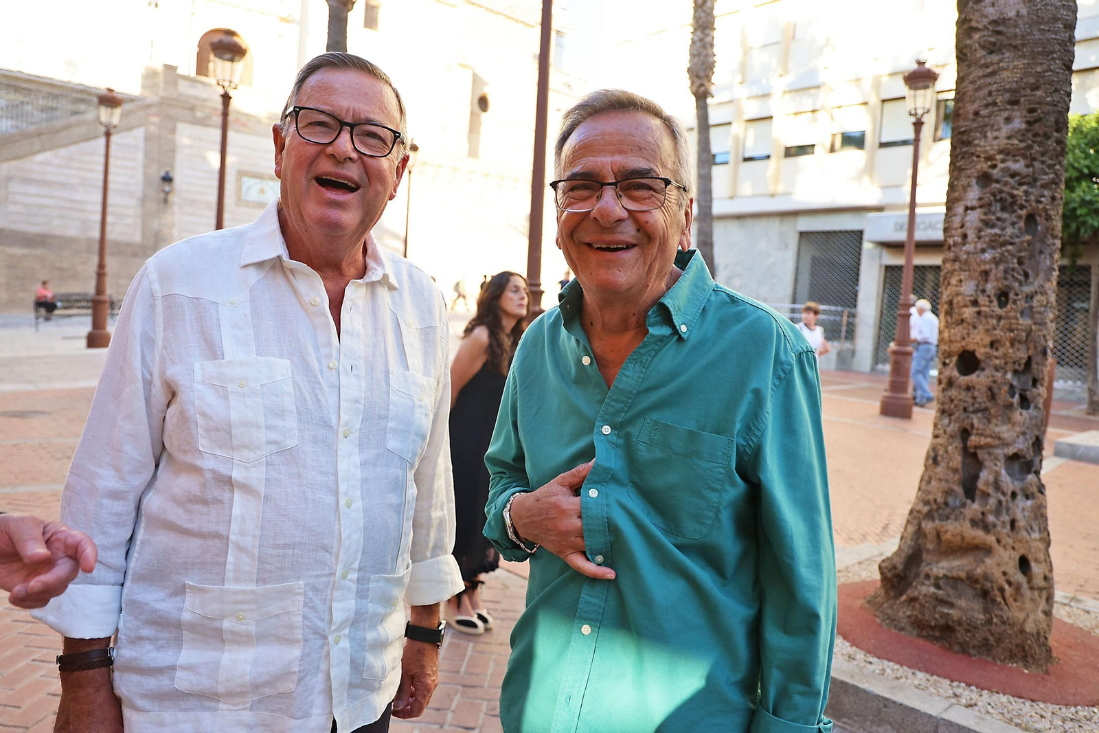 Imágenes de la celebración del 60 aniversario de Moeve en Andalucía